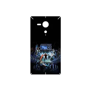 MAHOOT Star Wars Game Series Cover Sticker for Sony Xperia SP
