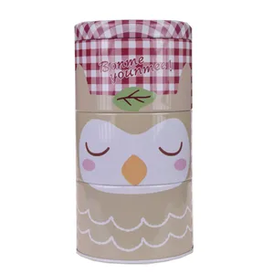 بانکه مدل سه طبقه طرح جغد