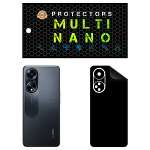 MULTI NANO X-F1M Back Skin For Oppo A98