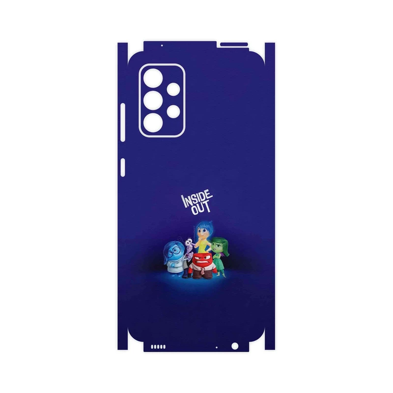 برچسب پوششی ماهوت مدل inside out-FullSkin مناسب برای گوشی موبایل سامسونگ Galaxy A72