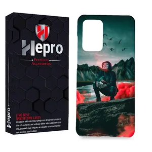 HEPRO MC Cover for SAMSUNG GALAXY A23
