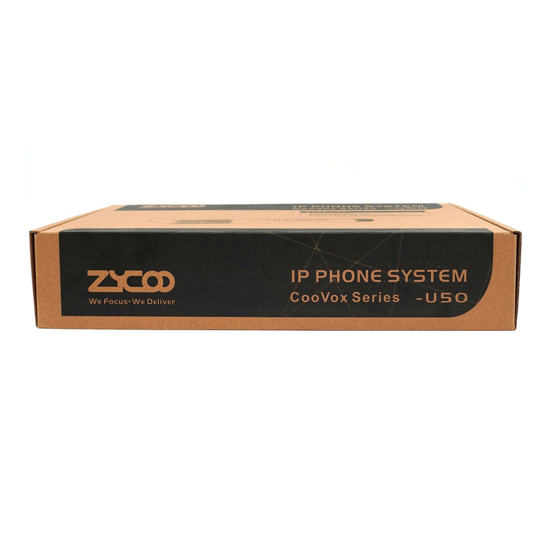 IP PBX زایکو مدل  CooVox U50-V3