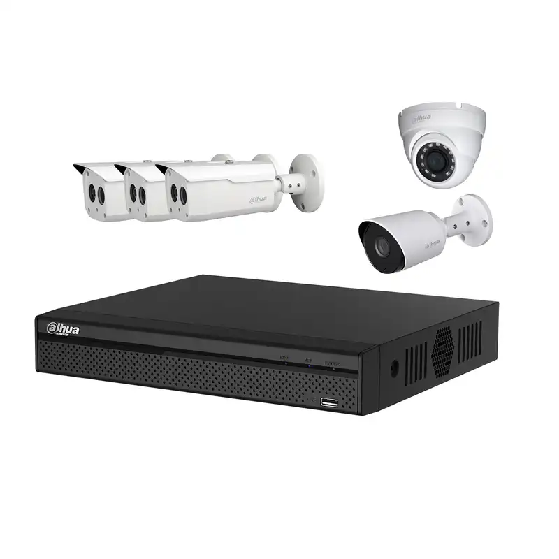 سیستم امنیتی داهوا مدل DACP52I1403-W