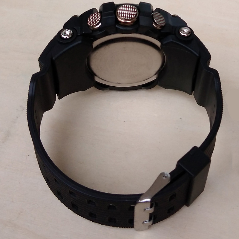 ساعت مچی دیجیتال پسرانه کد 6472