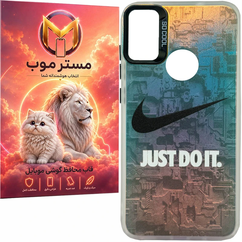 کاور مسترموب مدل کلاسیک مناسب برای گوشی موبایل سامسونگ Galaxy A11 / M11