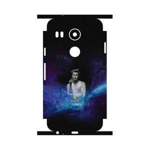 MAHOOT Brad Pitt-FullSkin Cover Sticker for Google Nexus 5X