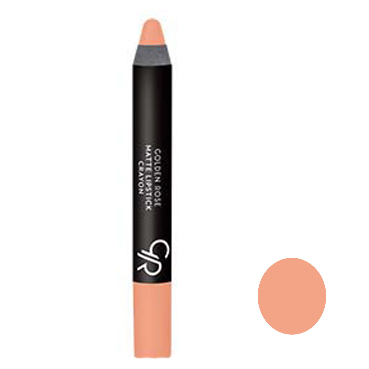 رژ لب گلدن رز مدل CRAYON شماره 25 رژ لب گلدن رز مدل CRAYON شماره 25