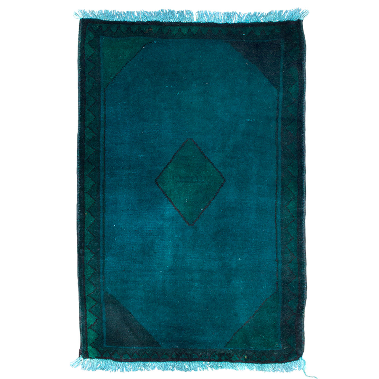 گبه دستباف یک متری کد 1178