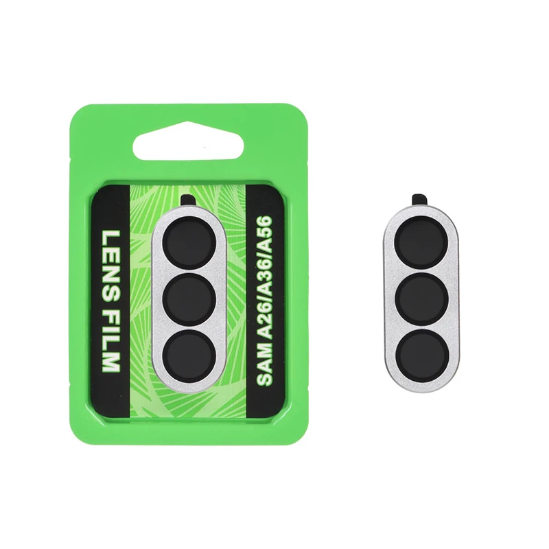 محافظ لنز دوربین فلزی مدل رینگی مناسب برای گوشی موبایل سامسونگ galaxy َA56 A26  A36