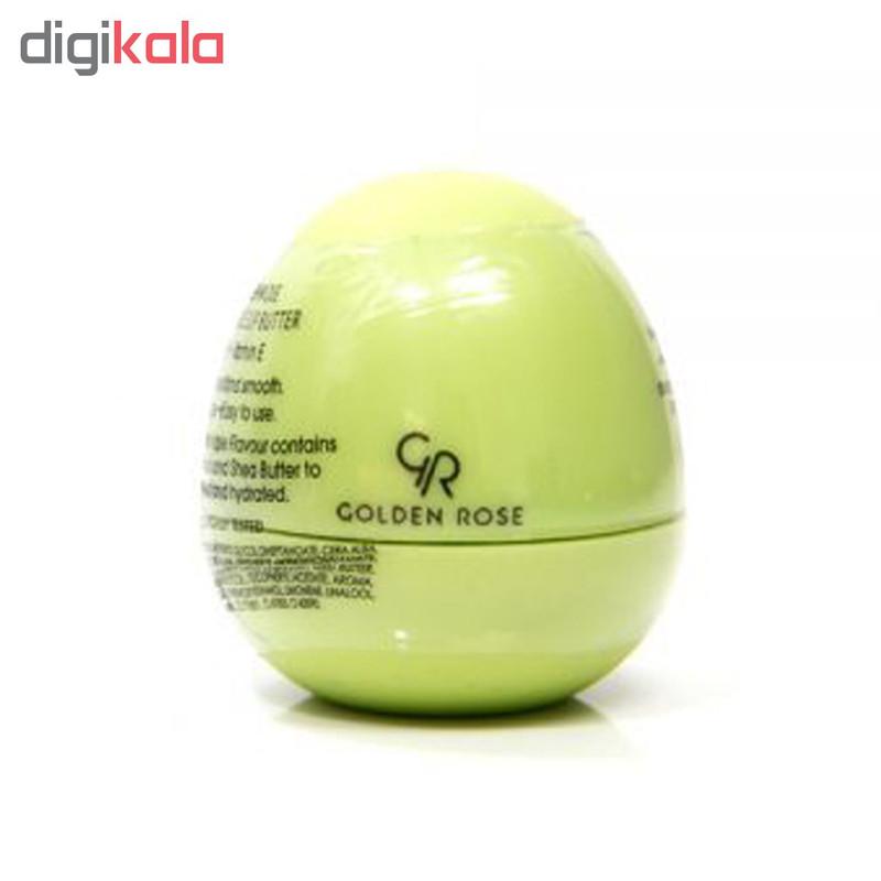 بالم لب گلدن رز مدل GREEN APPLE