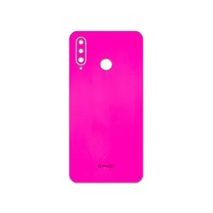 MAHOOT Phosphorus-Pink Cover Sticker for Huawei P30 Lite