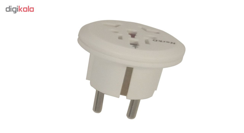 مبدل برق 2 به 3 نارک دی مدل Y-005K