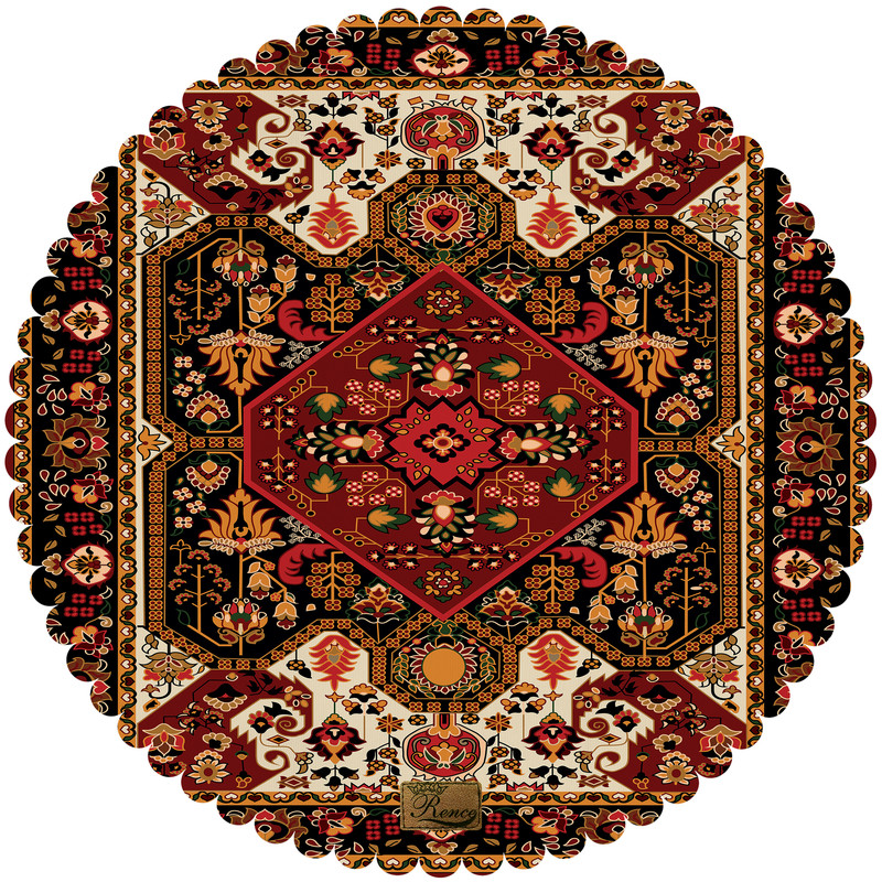رومیزی رنس مدل T14-42458