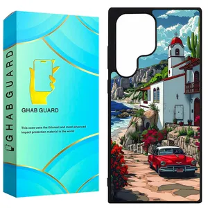 Ghab Guard GCHPS22U Cover For Samsung Galaxy S22 Ultra 5G