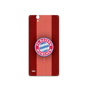 MAHOOT Bayern-Munchen-FC Cover Sticker for Sony Xperia C4