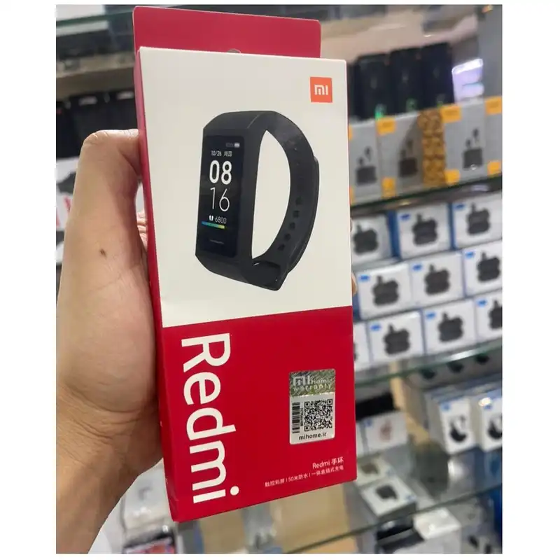 مچ بند هوشمند شیائومی مدل JP-AB REDMI