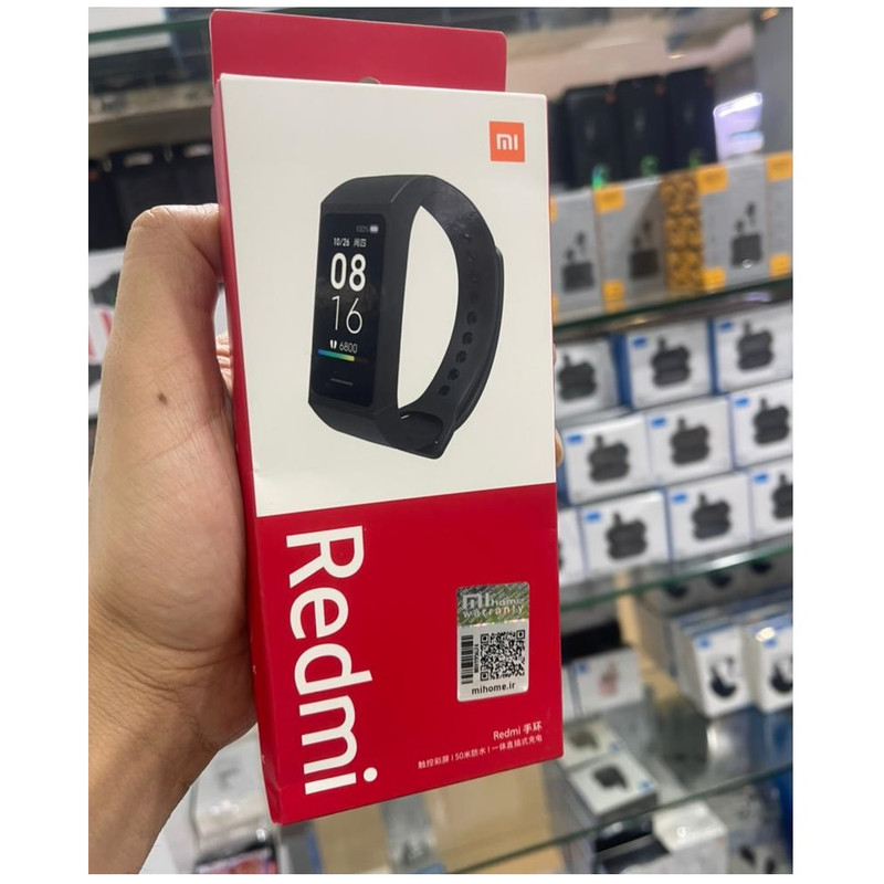 مچ بند هوشمند شیائومی مدل JP-AB REDMI