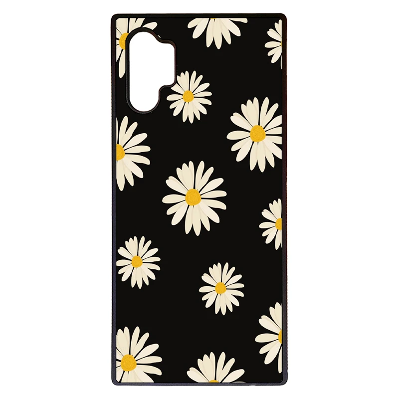 کاور گالری وبفر طرح گلدار مناسب برای گوشی موبایل سامسونگ galaxy note 10 plus