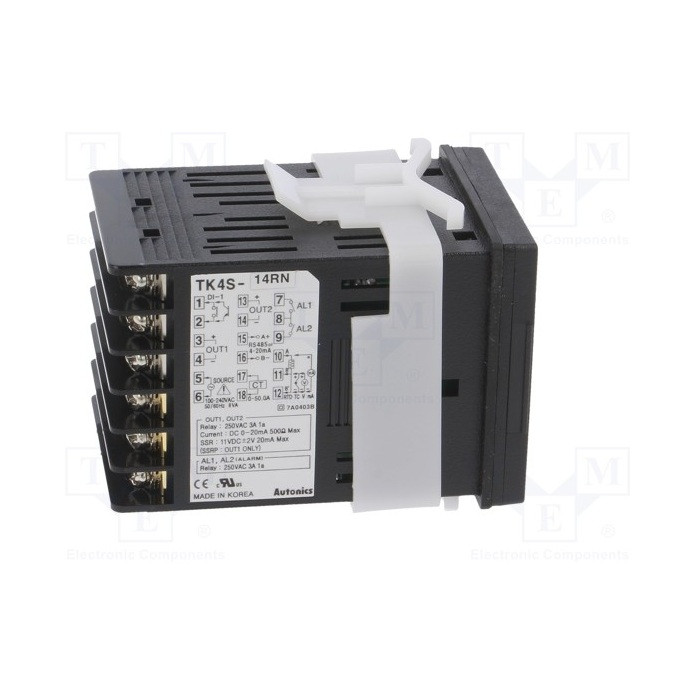 مولتی کنترلر صنعتی آتونیکس مدل TK4S-14RN