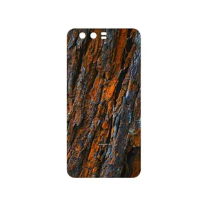 MAHOOT Wood Texture 6 Cover Sticker for Honor 9