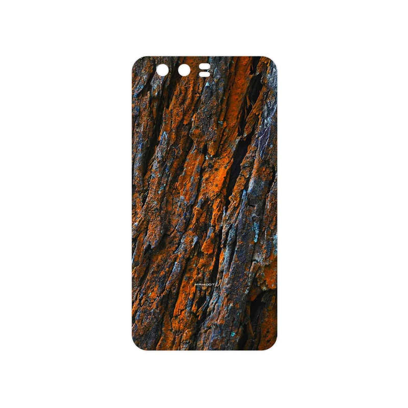 برچسب پوششی ماهوت مدل Wood Texture 6 مناسب برای گوشی موبایل آنر 9
