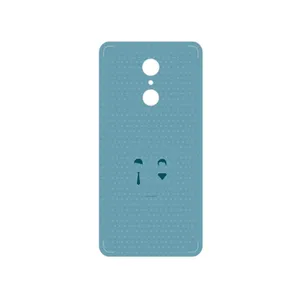 MAHOOT Minimal Miss and Mister Cover Sticker for Xiaomi REDMI 5