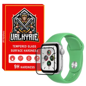 محافظ صفحه نمایش نانو والکری مدل PMMA-V مناسب برای اپل واچ سری 5 سایز 44 میلی متری