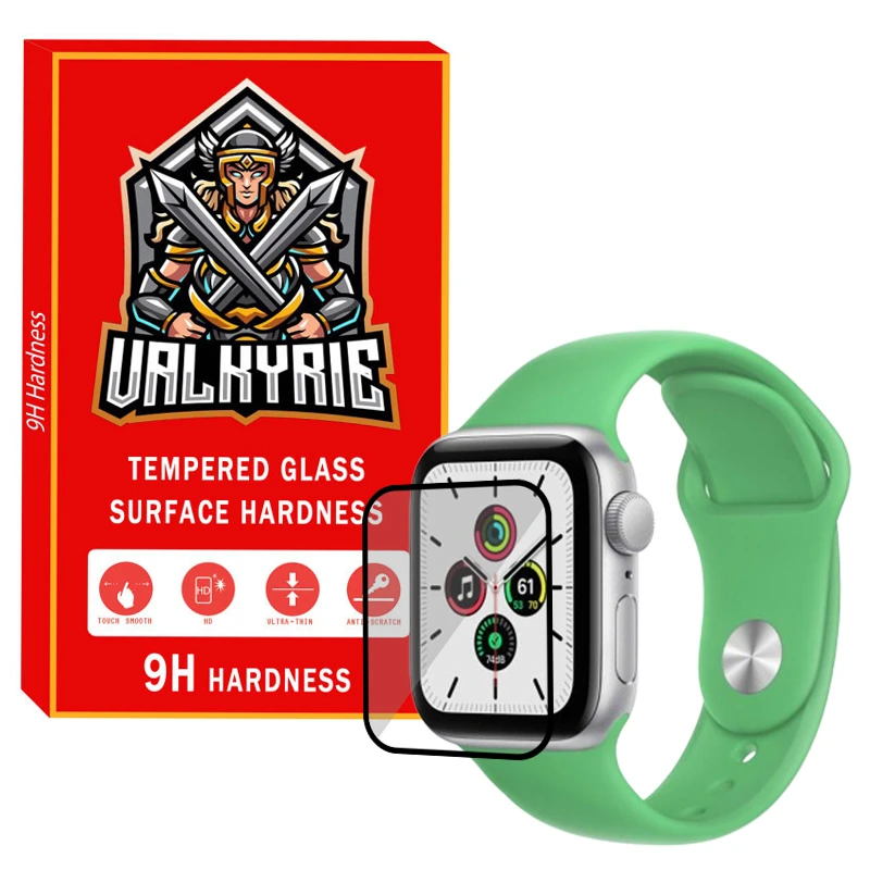 محافظ صفحه نمایش نانو والکری مدل PMMA-V مناسب برای اپل واچ سری 6 سایز 44 میلی متری