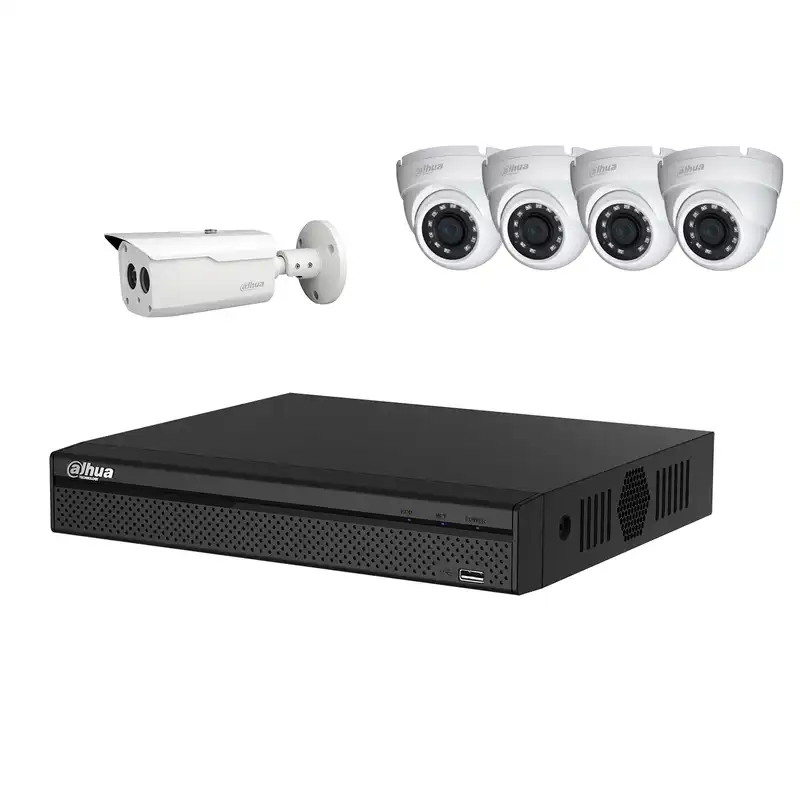 سیستم امنیتی داهوا مدل DACP52I4101-W