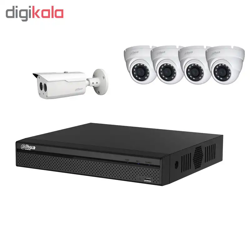 سیستم امنیتی داهوا مدل DACP52I4101-W