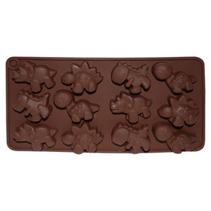 نقد و بررسی قالب شکلات طرح دایناسور توسط خریداران