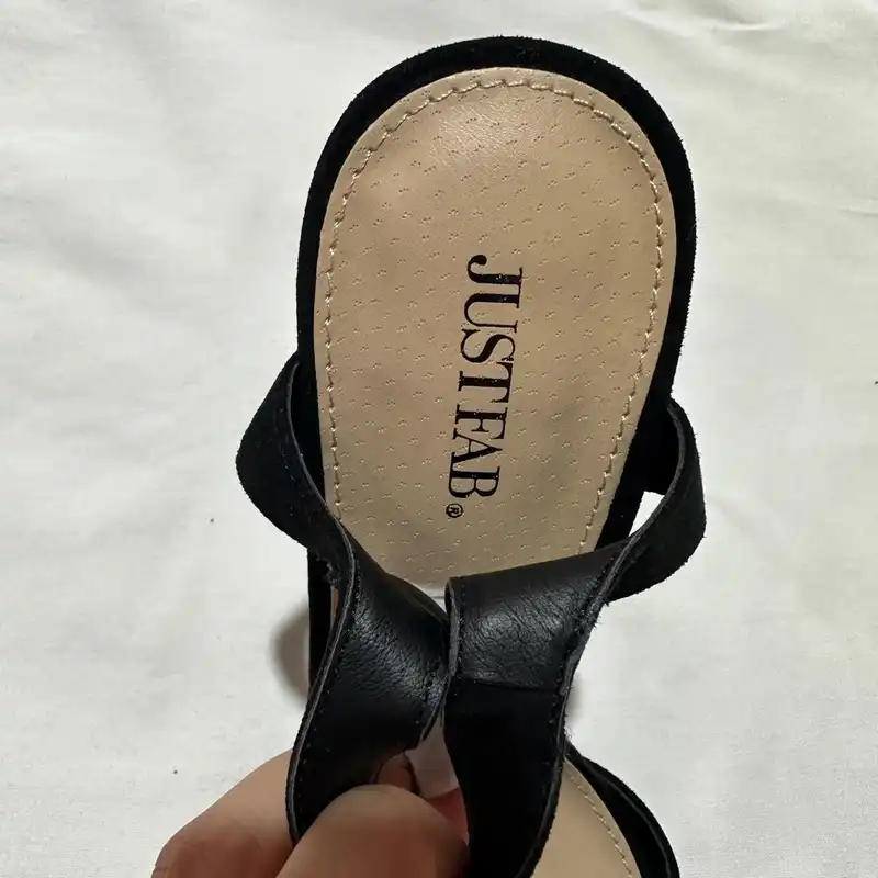 صندل زنانه جاست فاب مدل Bf2