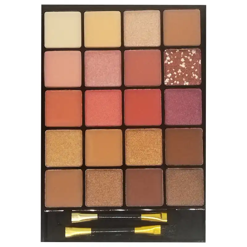 پالت آرایش صورت آنی لیدی مدل کارناوال 2022