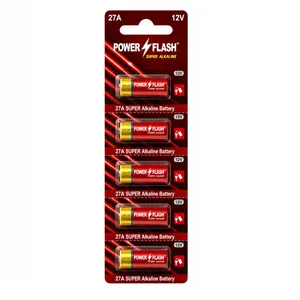BATTERTY POWERFLASH 27A