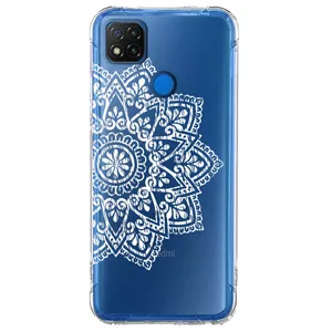 Megafone Mandala C63-W Cover For Xiaomi Redmi 9C / 9C NFC