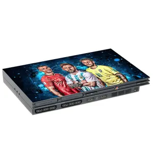 برچسب پلی استیشن ۲ طرح فوتبالی کد 2025