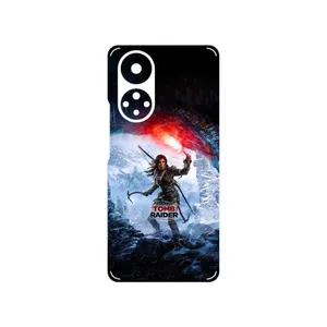 MAHOOT Tomb Raider Game Series Cover Sticker for Honor 50