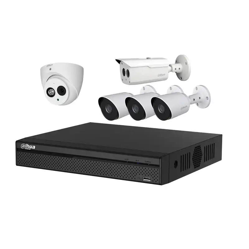 سیستم امنیتی داهوا مدل DACP52S1411-W