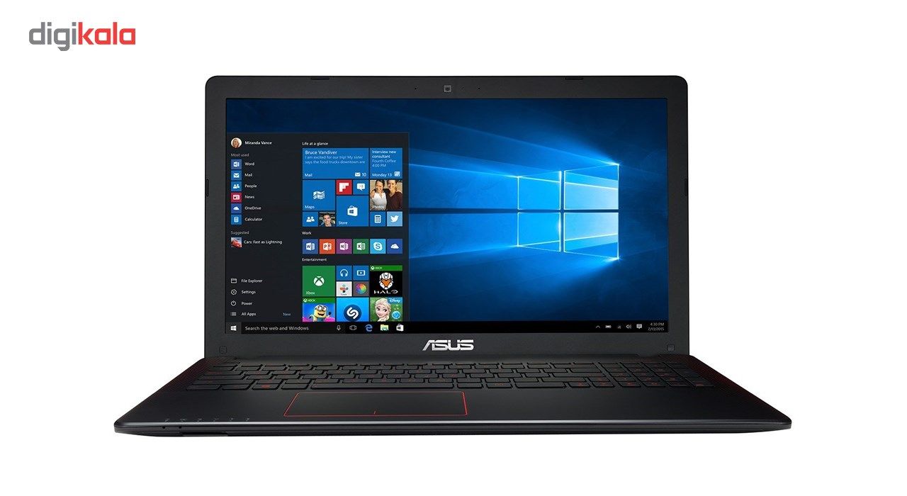 asus 15 in 