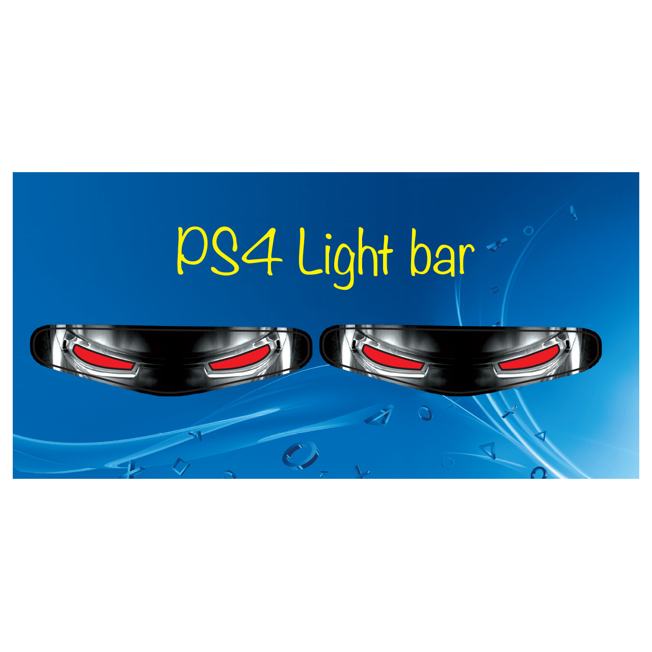 برچسب دوال شاک طرح  Iron Man بسته 2 عددی