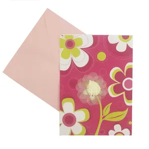 پاکت هدیه مدل Flower1