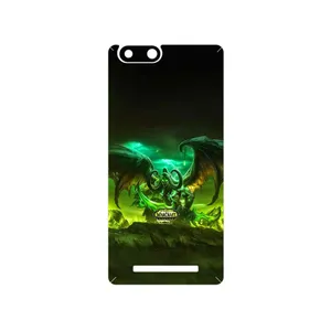 MAHOOT Warcraft Game Series Cover Sticker for GLX Pars
