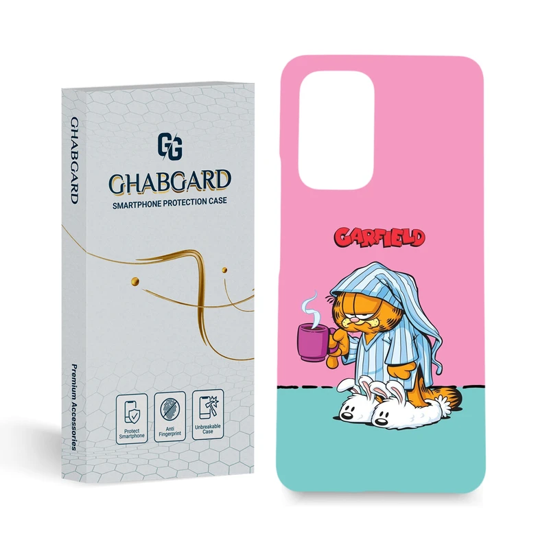 کاور قاب گارد مدل فانتزی مناسب برای گوشی موبایل سامسونگ Galaxy A53