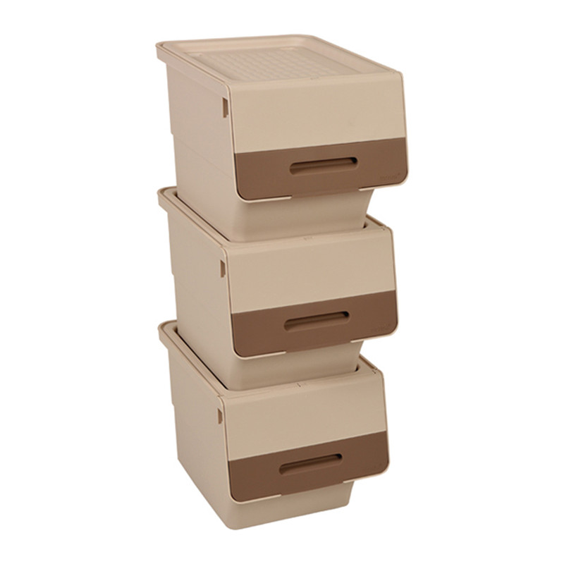 ارگانایزر مدل FREEBOX کد 12LT-28569 مجموعه 3 عددی