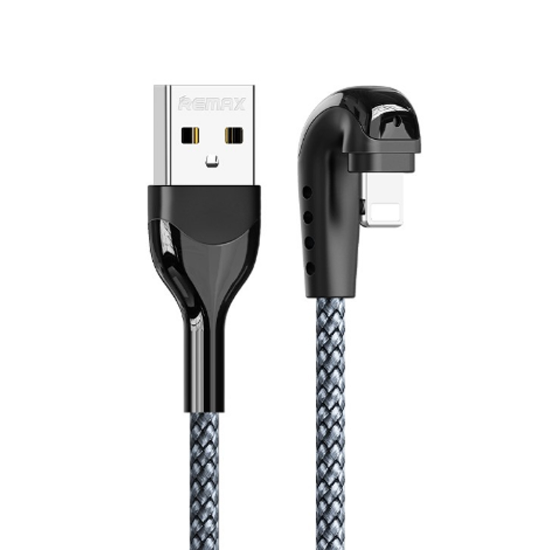کابل تبدیل USB به لایتنینگ ریمکس مدل RC-177i طول 1 متر