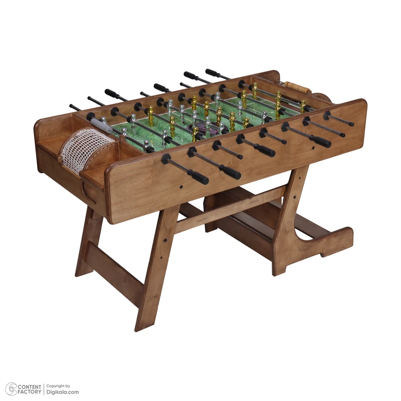 عکس شماره 18 : فوتبال دستی وودی مدل لیرو