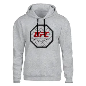 هودی مردانه مدل UFC کد BA117 T