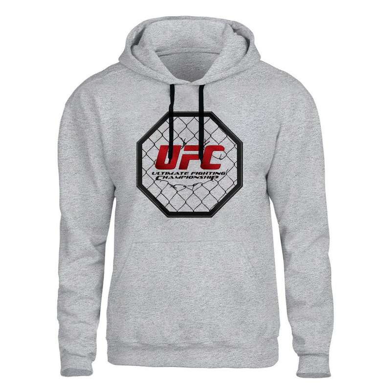 هودی مردانه مدل UFC کد BA117 T