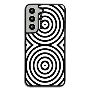 AKAM AMC-WSGS22-ALPHAZEBRABET-35 Cover For Samsung Galaxy S22