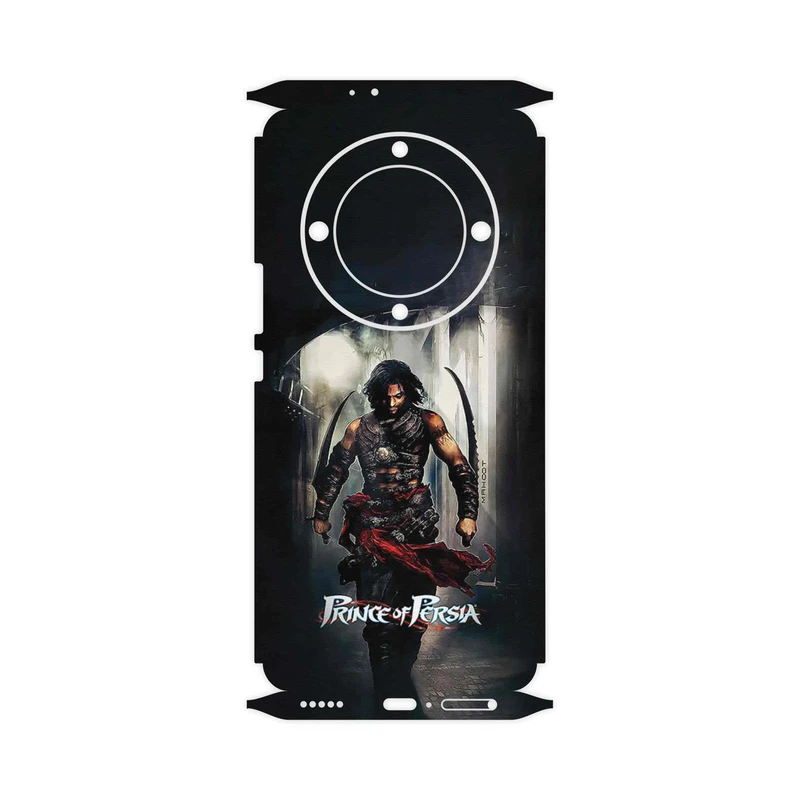 برچسب پوششی ماهوت مدل Prince_of_Persia-FullSkin مناسب برای گوشی موبایل آنر X9a